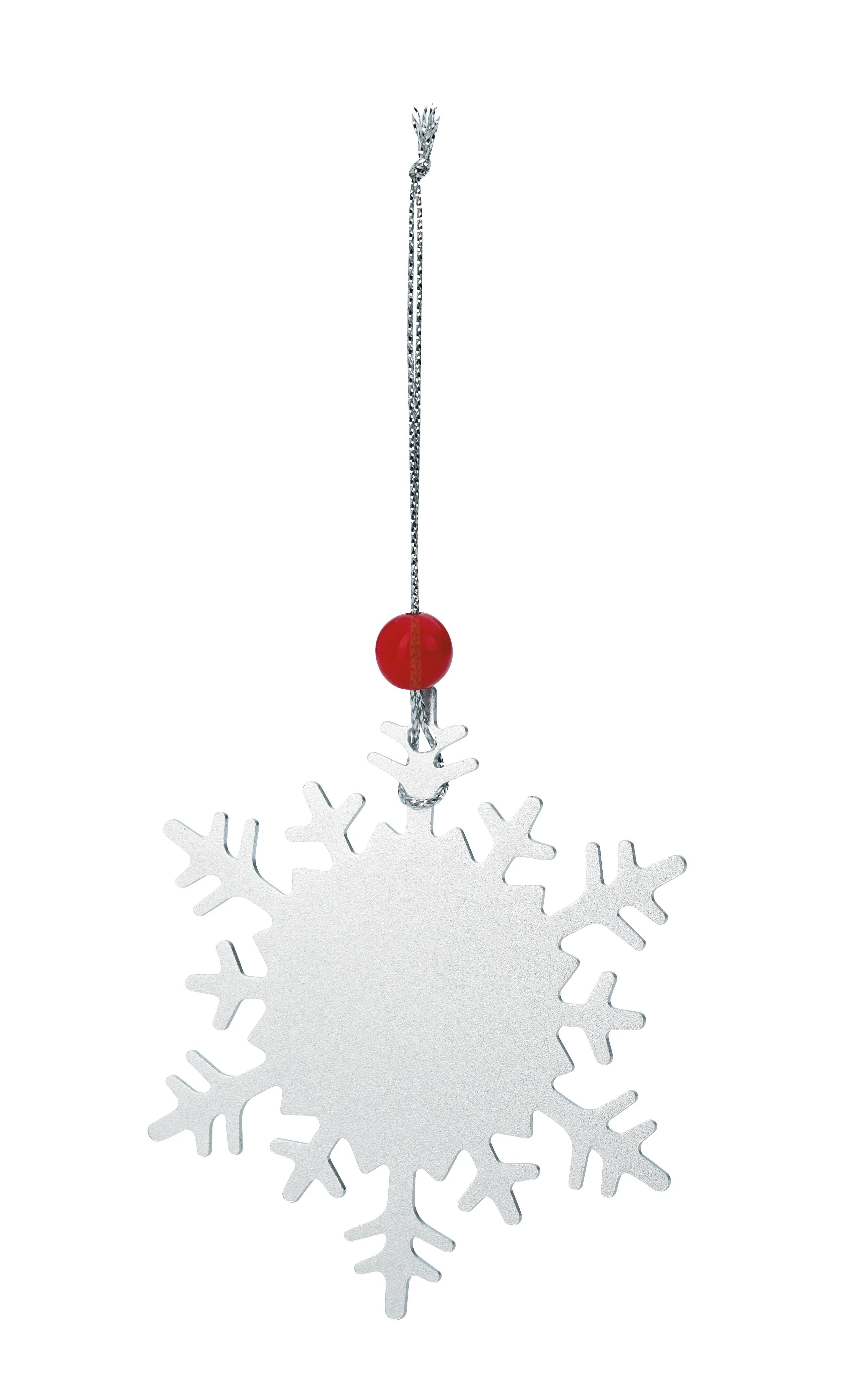 Snowflake Ornament 1 of 4