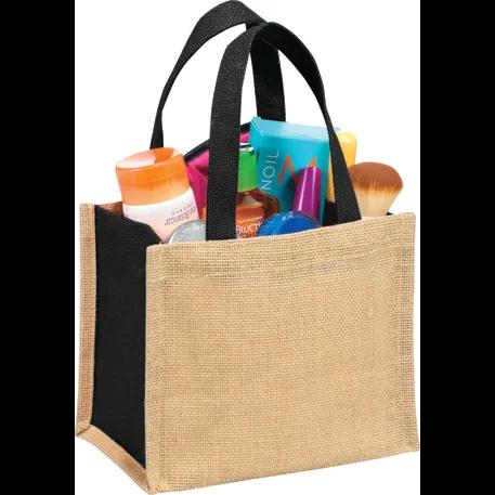 Mini Jute Gift Tote 7 of 7