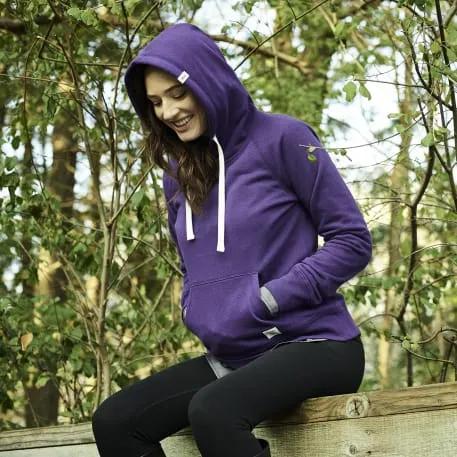 Women's MAPLEGROVE Roots73 Flc Hoody