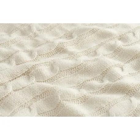 Field & Co.® Cable Knit Sherpa Blanket 17 of 23