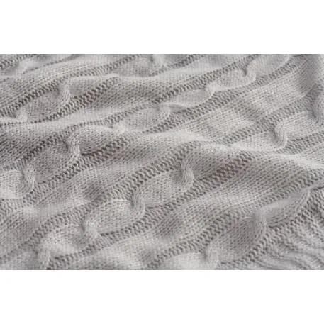 Field & Co.® Cable Knit Sherpa Blanket 10 of 28