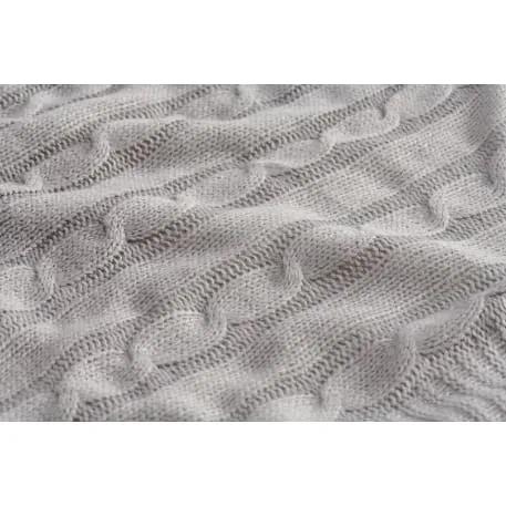 Field & Co.® Cable Knit Sherpa Blanket 6 of 23