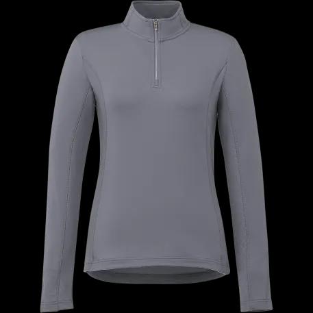 Women's  CALTECH KNIT QUARTER ZIP 19 of 20