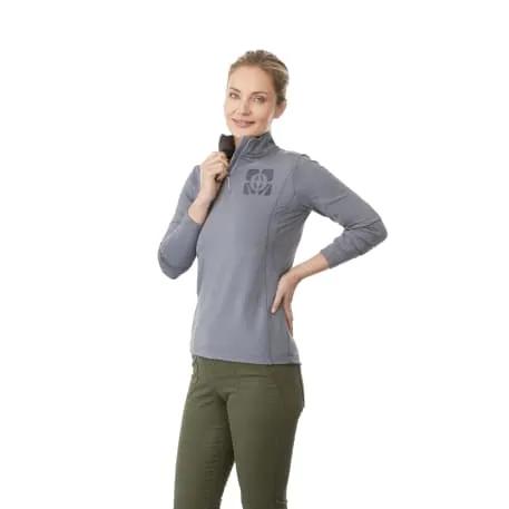 Women's  CALTECH KNIT QUARTER ZIP 5 of 20