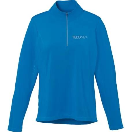 Women's  CALTECH KNIT QUARTER ZIP 3 of 20