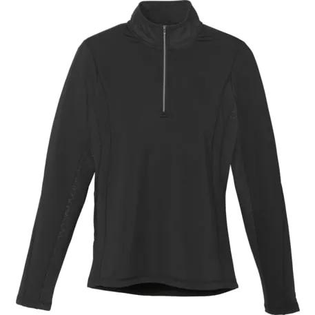 Women's  CALTECH KNIT QUARTER ZIP 13 of 20