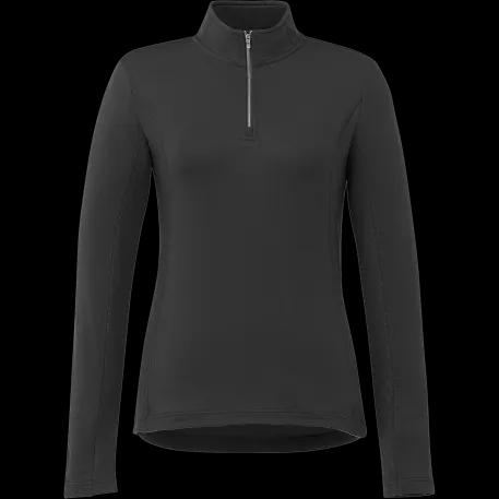 Women's  CALTECH KNIT QUARTER ZIP 2 of 20
