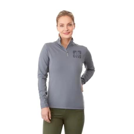 Women's  CALTECH KNIT QUARTER ZIP 1 of 20