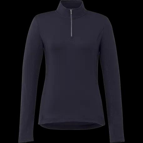 Women's  CALTECH KNIT QUARTER ZIP 18 of 20