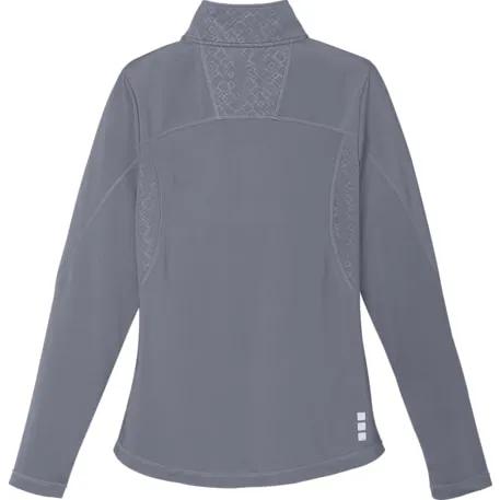 Women's  CALTECH KNIT QUARTER ZIP 14 of 20