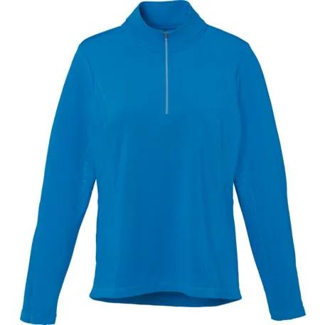 Women's  CALTECH KNIT QUARTER ZIP 9 of 20