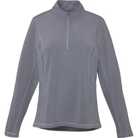 Women's  CALTECH KNIT QUARTER ZIP 16 of 20