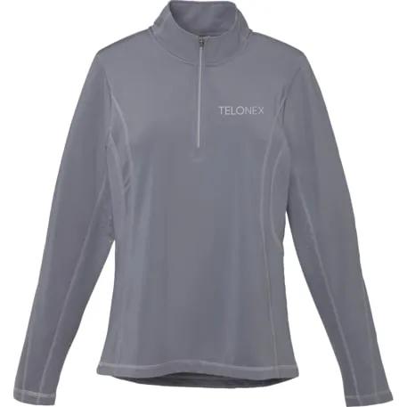 Women's  CALTECH KNIT QUARTER ZIP 20 of 20