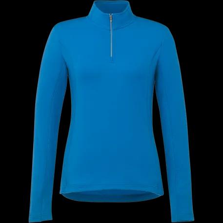 Women's  CALTECH KNIT QUARTER ZIP 17 of 20