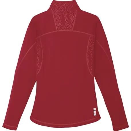 Women's  CALTECH KNIT QUARTER ZIP 6 of 20