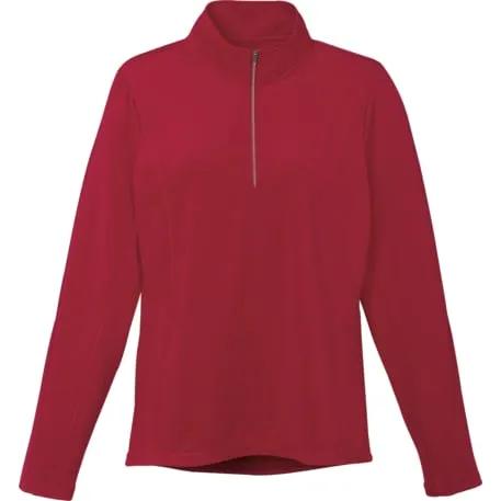 Women's  CALTECH KNIT QUARTER ZIP 7 of 20