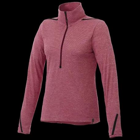 Women's DEGE Eco Knit Half Zip 1 of 16