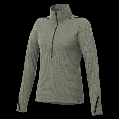 Women's DEGE Eco Knit Half Zip 3 of 16