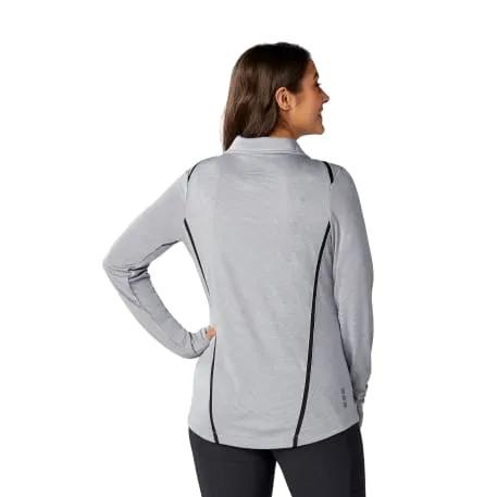 Women's DEGE Eco Knit Half Zip 12 of 16