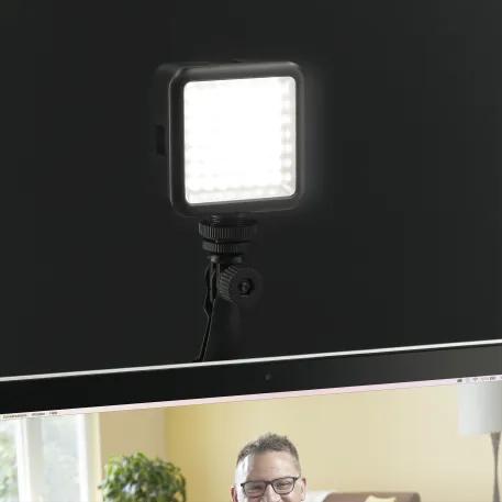 Laptop & Tablet Portable Video Light 2 of 8