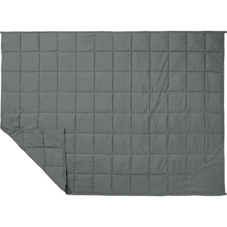 Zen 12lb Weighted Blanket 4 of 7