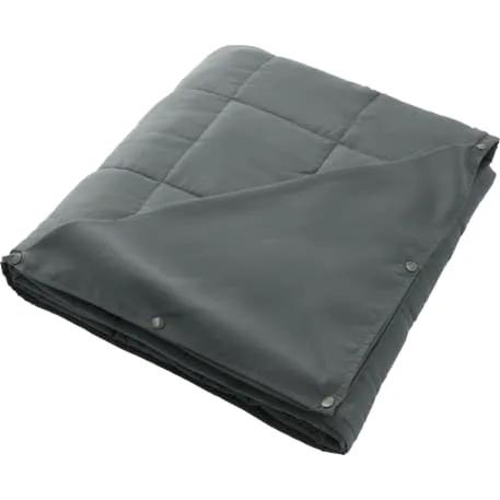 Zen 12lb Weighted Blanket 2 of 7