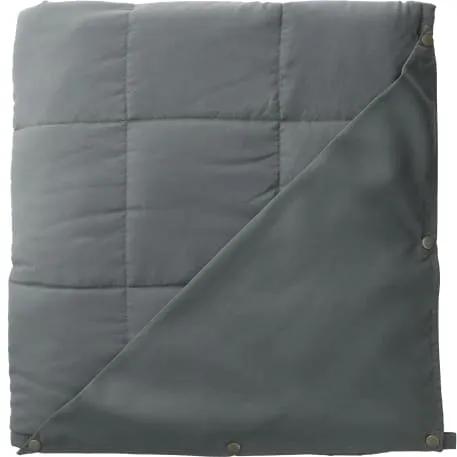 Zen 12lb Weighted Blanket 3 of 7