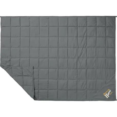 Zen 12lb Weighted Blanket 7 of 7