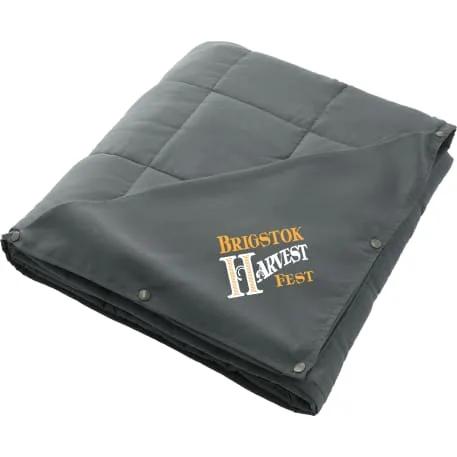 Zen 12lb Weighted Blanket 5 of 7