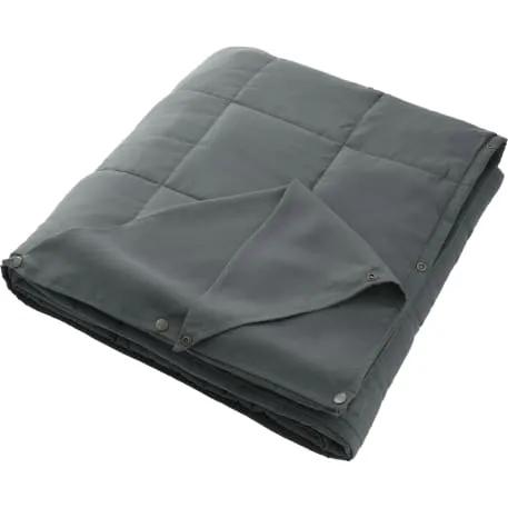 Zen 12lb Weighted Blanket 6 of 7