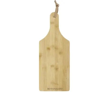 Bamboo Cutting Board with Handle