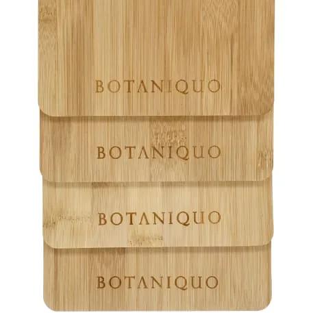 Bamboo Cutting Board with Handle 3 of 3
