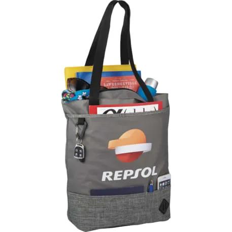 Hayden Zippered Convention Tote 2 of 6
