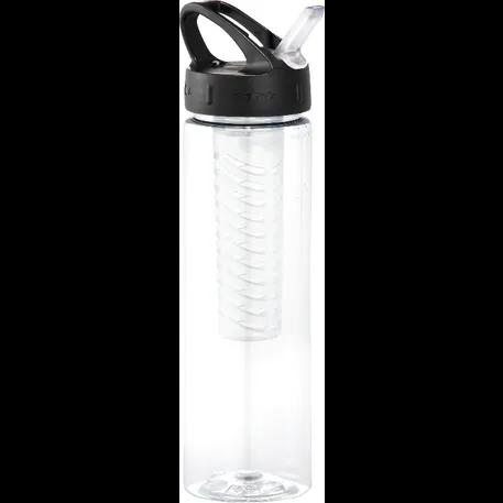 Fruit Infuser 25oz Sports Bottle 1 of 3