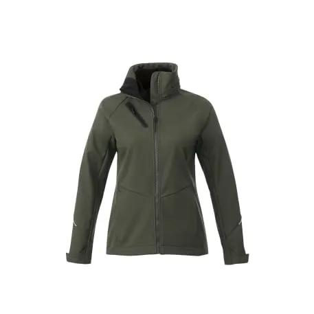 Women's PEYTO Softshell Jacket 11 of 19