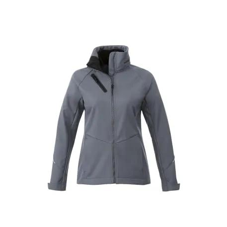 Women's PEYTO Softshell Jacket