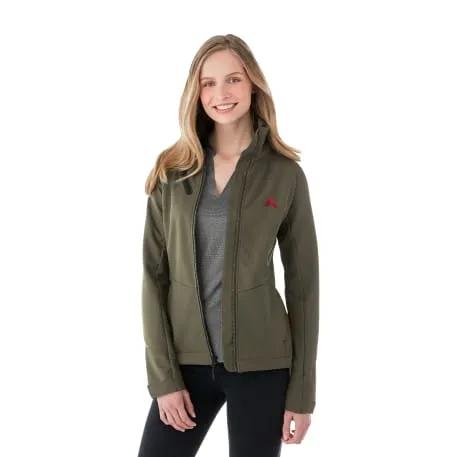 Women's PEYTO Softshell Jacket 1 of 19