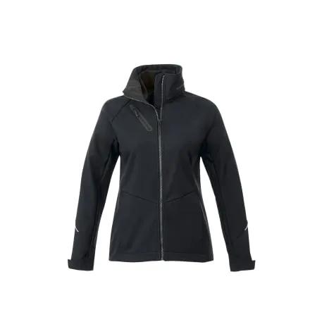 Women's PEYTO Softshell Jacket 2 of 19