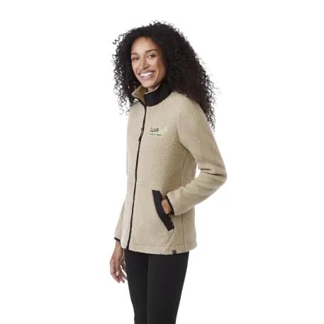 Women's KAHUZI Eco Full Zip Sherpa 18 of 20