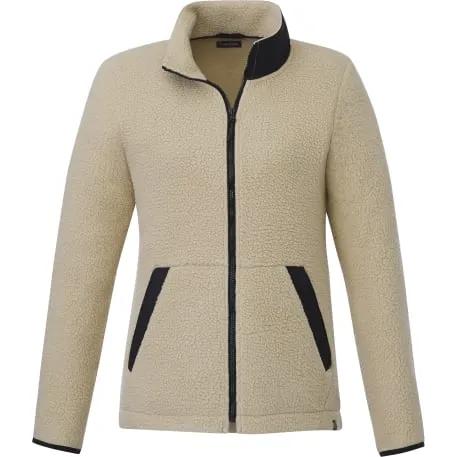 Women's KAHUZI Eco Full Zip Sherpa 6 of 20