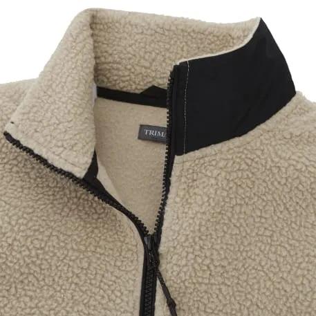 Women's KAHUZI Eco Full Zip Sherpa 19 of 20