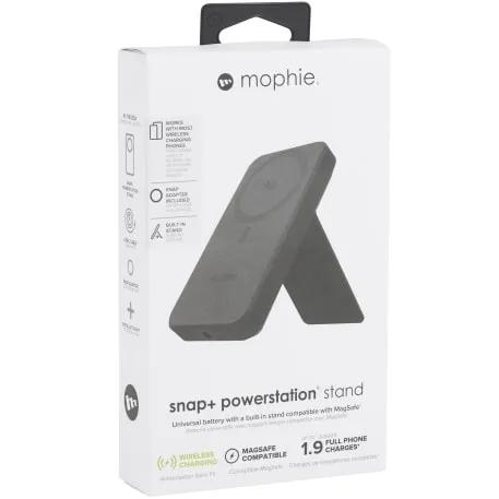 mophie® Snap + 10000 mAh Powerstation Stand 8 of 10