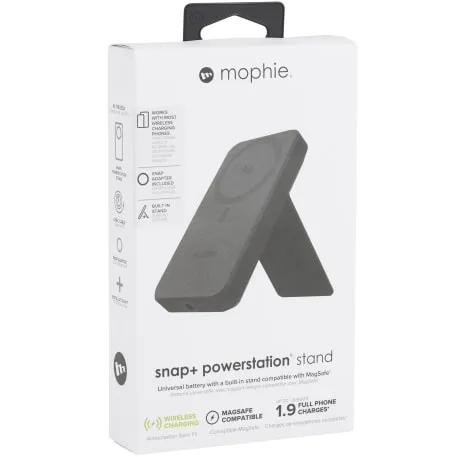 mophie® Snap + 10000 mAh Powerstation Stand 7 of 10