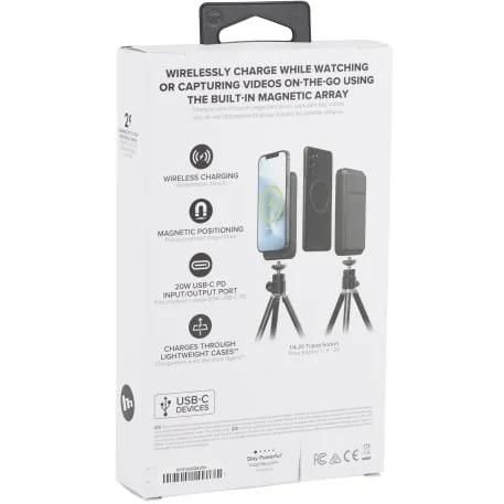 mophie® Snap + 10000 mAh Powerstation Stand 9 of 10