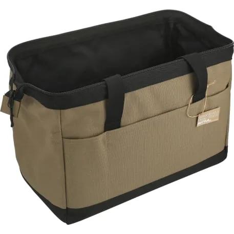 NBN Recycled Utility Zippered Tool Tote 2 of 10