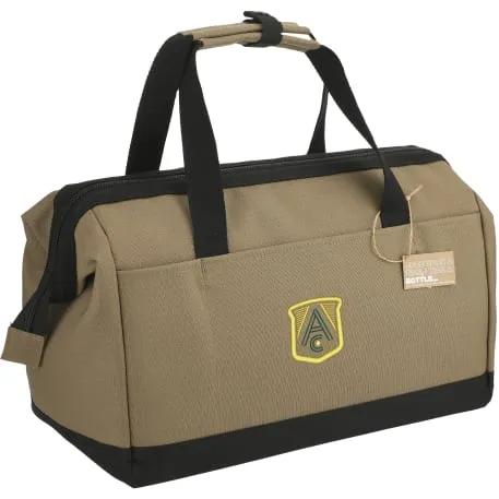NBN Recycled Utility Zippered Tool Tote 6 of 10