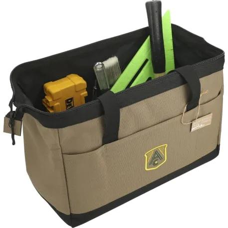 NBN Recycled Utility Zippered Tool Tote 7 of 10