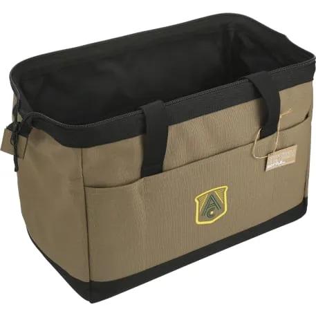 NBN Recycled Utility Zippered Tool Tote 8 of 10