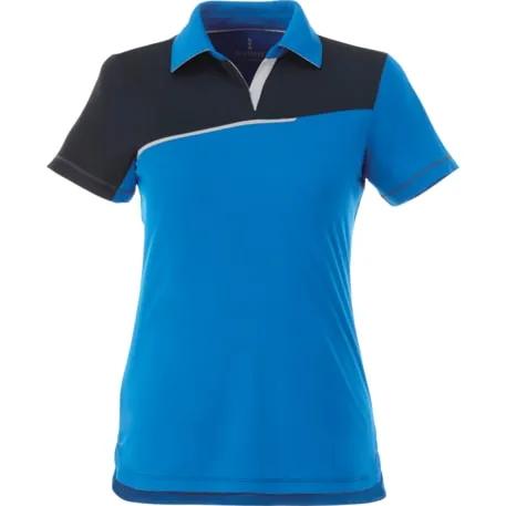 Women's PRATER Short Sleeve Polo 1 of 10