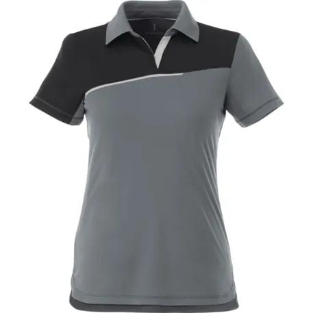 Women's PRATER Short Sleeve Polo 5 of 10